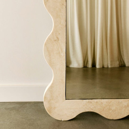 Danish Natural Stone Full Length Mirror