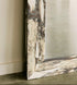 Mallee Large Natural Stone Mirror