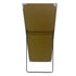 back of Florinelle full-length bronze frame mirror