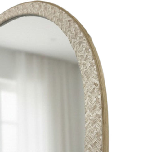 Malou Arch Standing Mirror