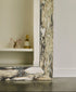 Mallee Large Natural Stone Mirror