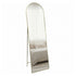 Dimity Gold Arched Standing Mirror