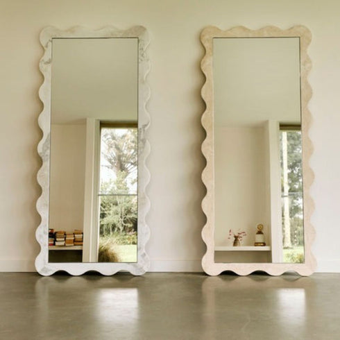 Danish Natural Stone Full Length Mirror