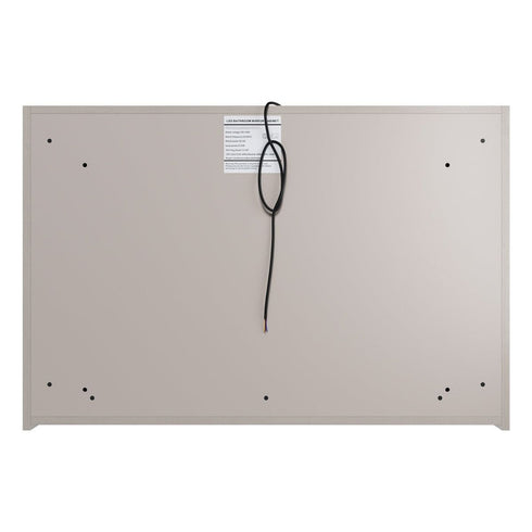 Tallis Three Door Anti-fog LED Bathroom Cabinet