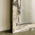 Mallee Large Natural Stone Mirror