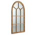 Sadiva Arch Natural Wall Mirror