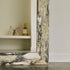 Mallee Large Natural Stone Mirror
