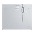 Arisanta Anti-fog LED Bathroom Cabinet With Glass Shelves