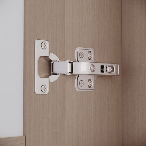 Tallis Three Door Anti-fog LED Bathroom Cabinet