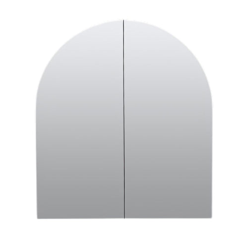 Sonia 2-Door Arch Mirror Cabinet