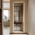Inverloch Rectangular Edge-Lit LED Frameless Wall Mirror - Tricolour Dimmable Mirror