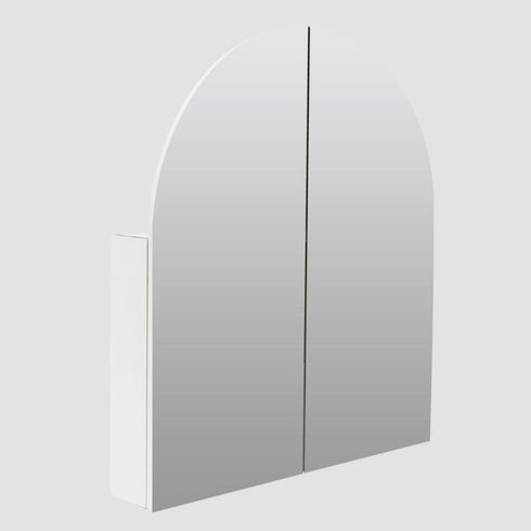 Sonia 2-Door Arch Mirror Cabinet