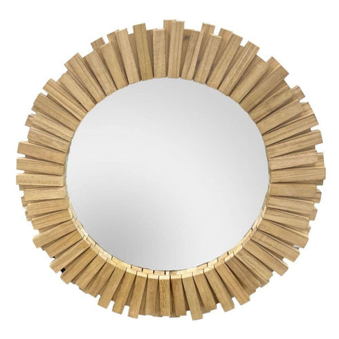 Eloura Round Wall Mirror