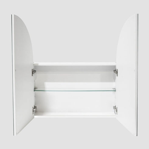 Sonia 2-Door Arch Mirror Cabinet
