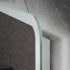 Kaylee 3x Magnification LED Bathroom Mirror with Wall Outlet & Memory Function