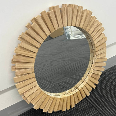 Eloura Round Wall Mirror