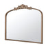Augusta Arch Gold Wall Mirror