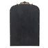 Colette Baroque Black Wall Mirror