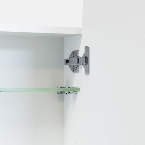 Sonia 2-Door Arch Mirror Cabinet