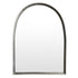 Enica Arch Silver Wall Mirror