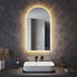 Lois Arched Anti-Fog LED Bathroom Mirror