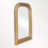 Keira Arch Gold Wall Mirror