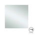 Jackson Rectangle Polished Edge Bathroom Wall Mirror