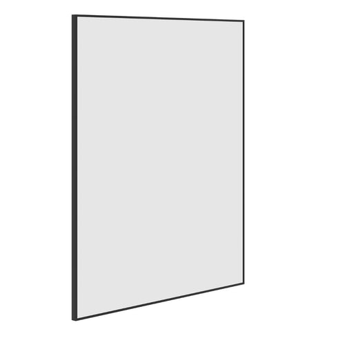 Margaux Black Wall Mirror