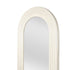 Uli Grey Floor Mirror
