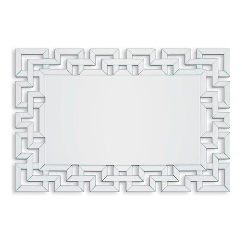 Riley Frameless Wall Mirror