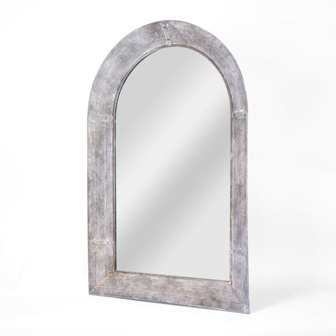 Aileen Arch Metal Wall Mirror