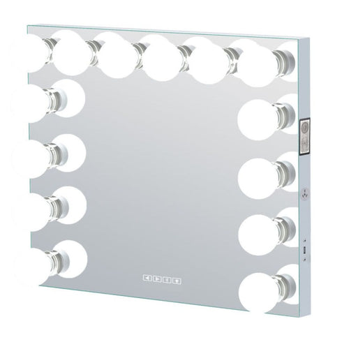 Karra 14 LED Bulbs Hollywood Vanity Mirror Pro