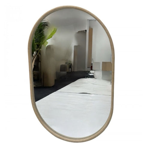 Brent Oval Wall Mirror