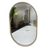 Brent Oval Wall Mirror