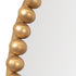 Brielle Round Wall Mirror Gold
