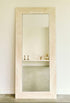 Mallee Large Natural Stone Mirror