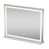 Waru Hollywood Vanity Mirror with RGB & Bluetooth Speaker