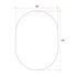 Emrys Oval Bathroom Wall Mirror
