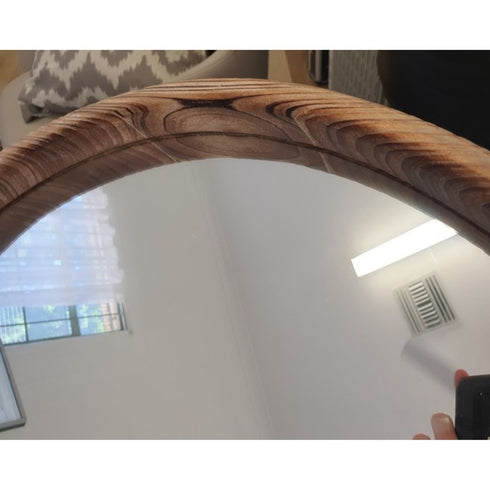 Atherton Round Wall Mirror