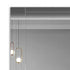 Rita Frameless Wall Mirror