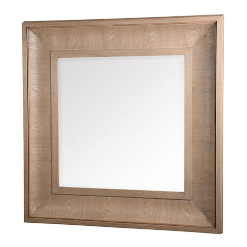 Natural Wall Mirror