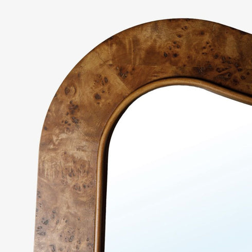 Claridel Full-Length Wood Wall Mirror