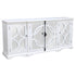 Keats Mirrored Sideboard White