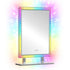 Wilgara Crystal Diamond LED Vanity Mirror