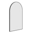 Twyla Arch Black Wall Mirror