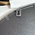 Georgina Gold Round Wall Mirror