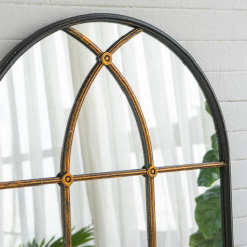 Carly Arch Wall Mirror