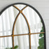 Carly Arch Wall Mirror