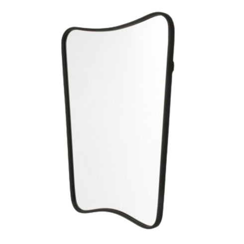 Pierre Black Wall Mirror