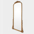 Audrey Gold Arch Wall Mirror